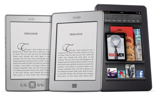 Amazon Kindle Fire 5